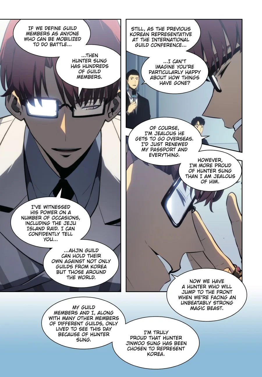 Solo Leveling, chapter Vol 10, page 146