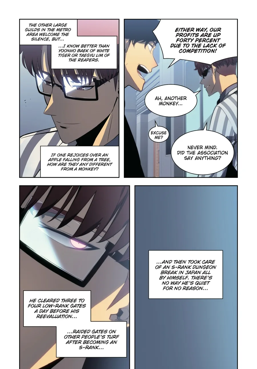 Solo Leveling, chapter Vol 10, page 148