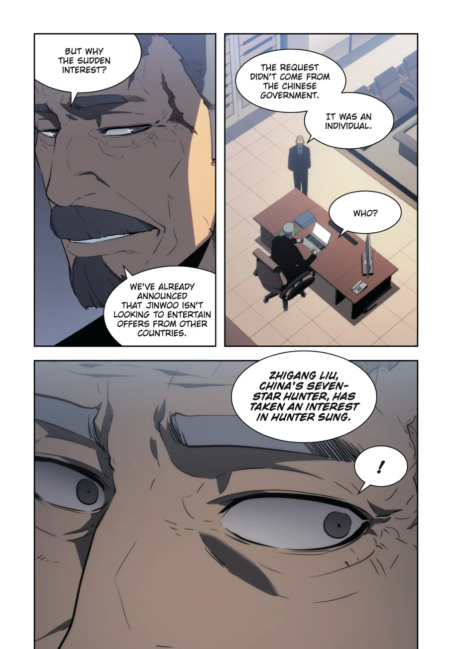 Solo Leveling, chapter Vol 10, page 150