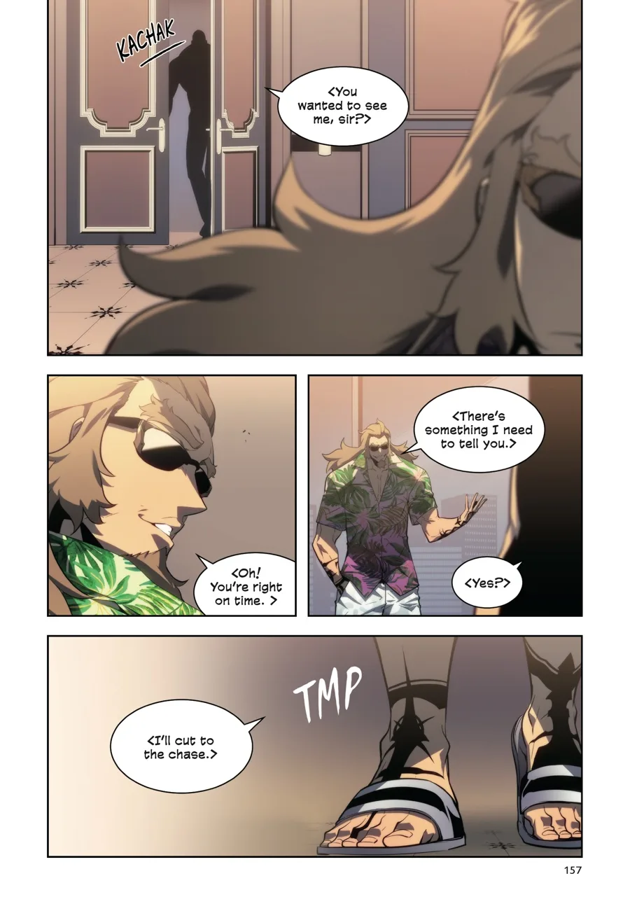 Solo Leveling, chapter Vol 10, page 153