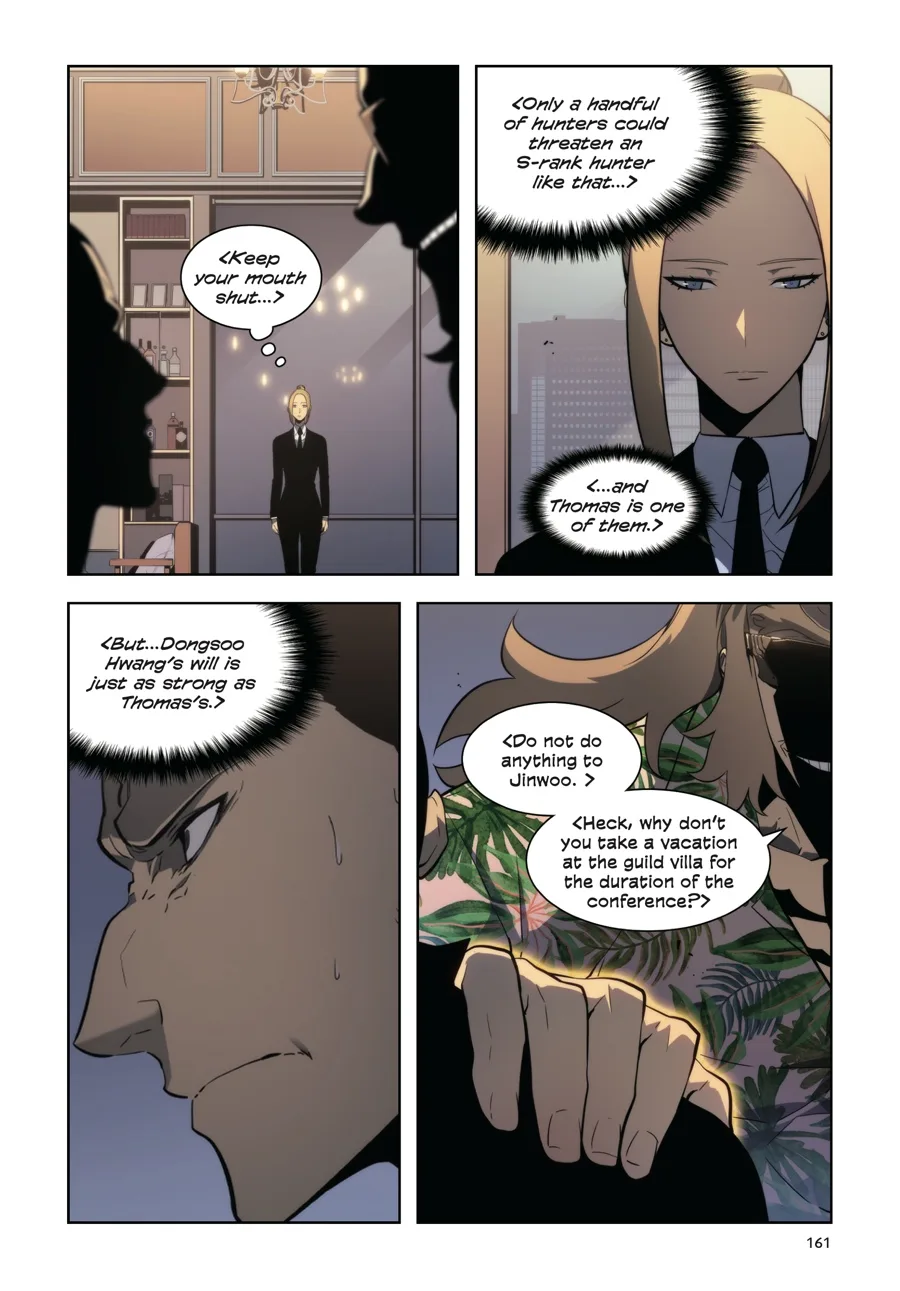 Solo Leveling, chapter Vol 10, page 157