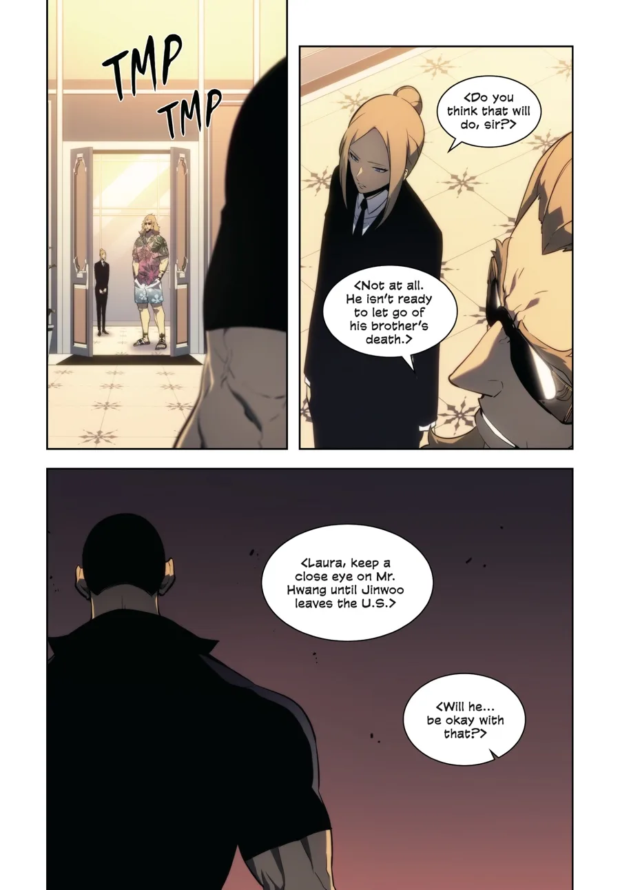 Solo Leveling, chapter Vol 10, page 159
