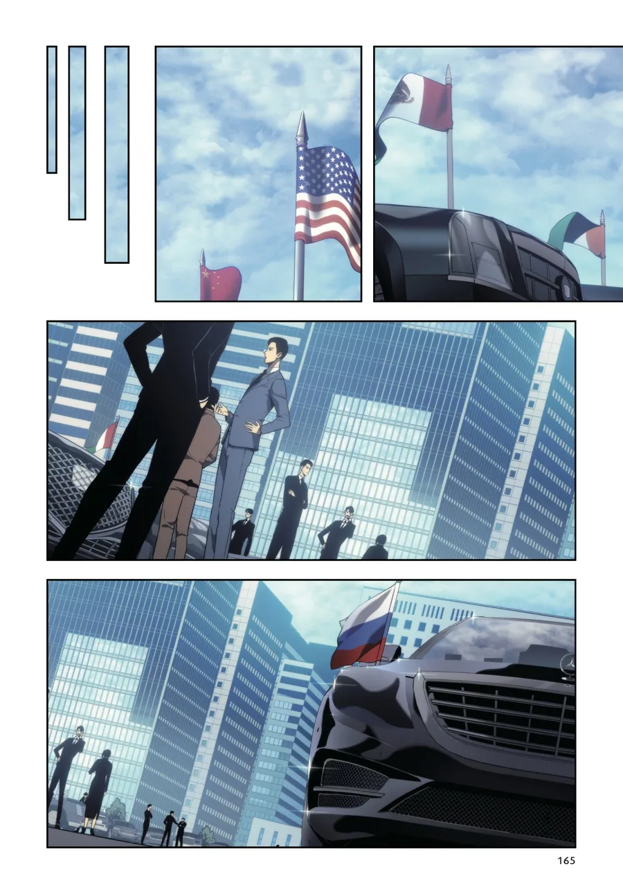 Solo Leveling, chapter Vol 10, page 161