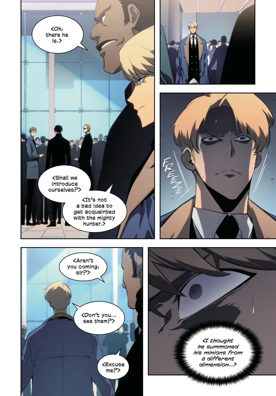 Solo Leveling, chapter Vol 10, page 163