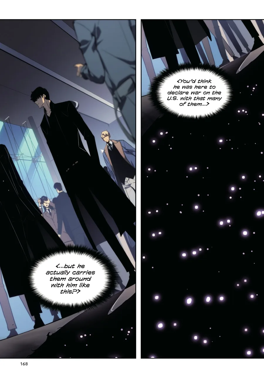 Solo Leveling, chapter Vol 10, page 164