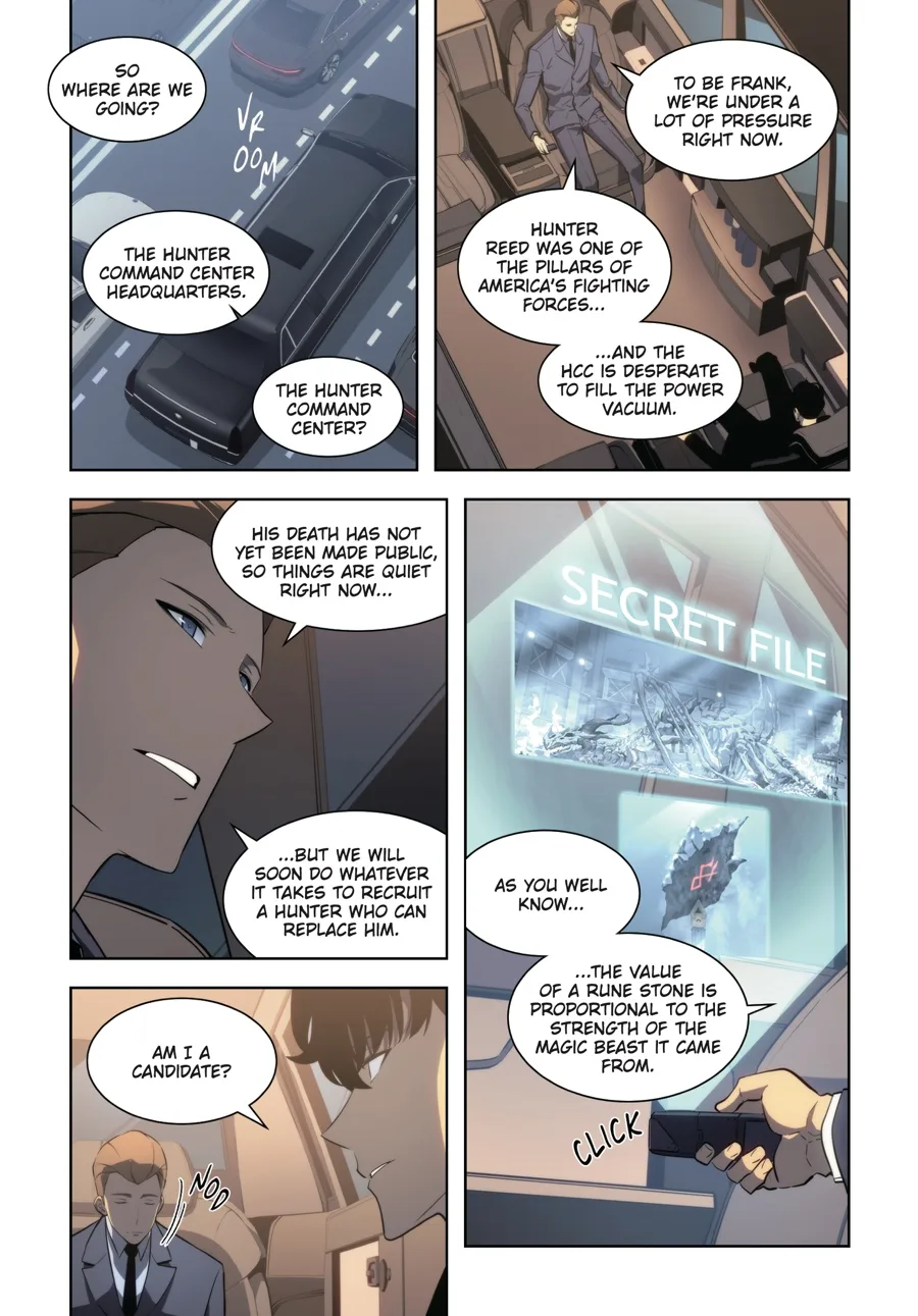 Solo Leveling, chapter Vol 10, page 168
