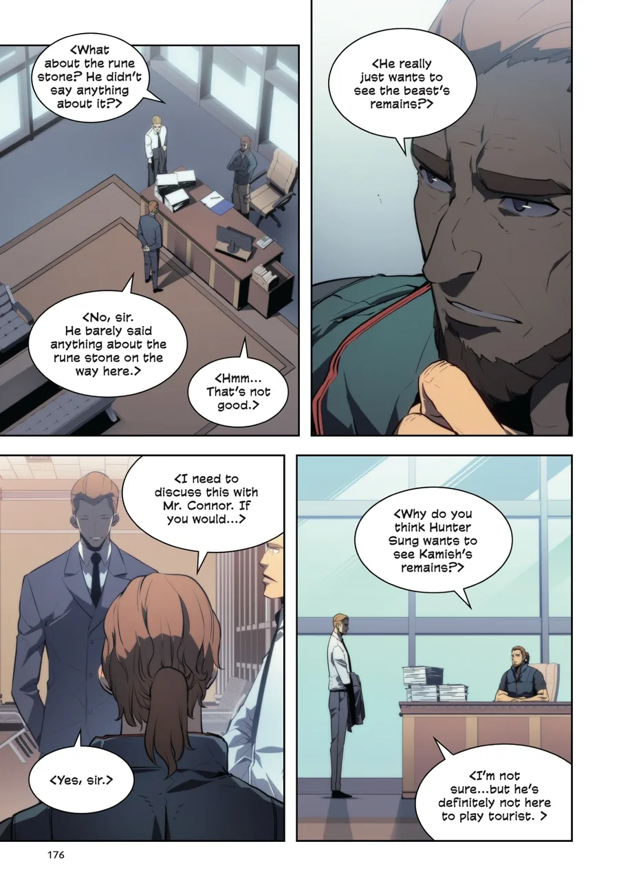 Solo Leveling, chapter Vol 10, page 172