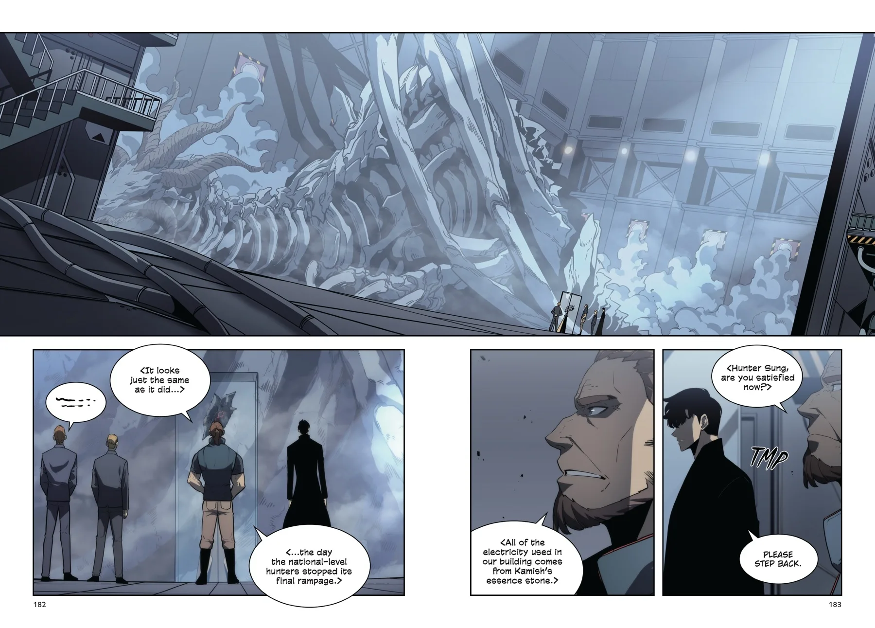 Solo Leveling, chapter Vol 10, page 178