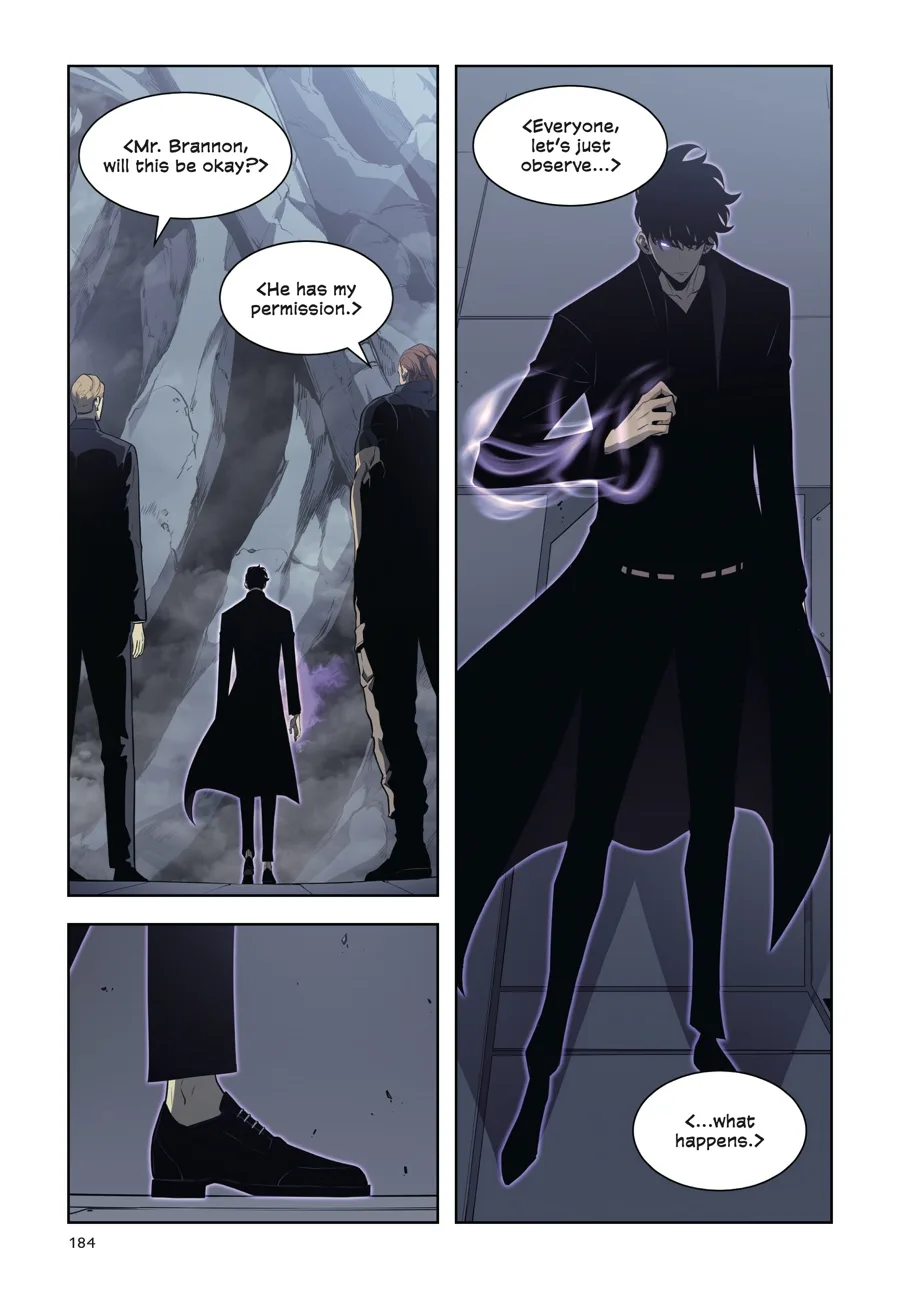 Solo Leveling, chapter Vol 10, page 179