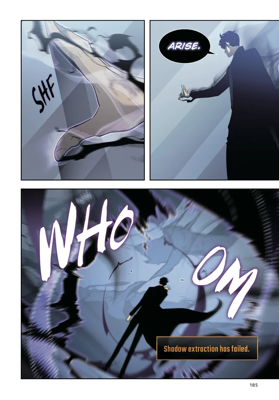 Solo Leveling, chapter Vol 10, page 180