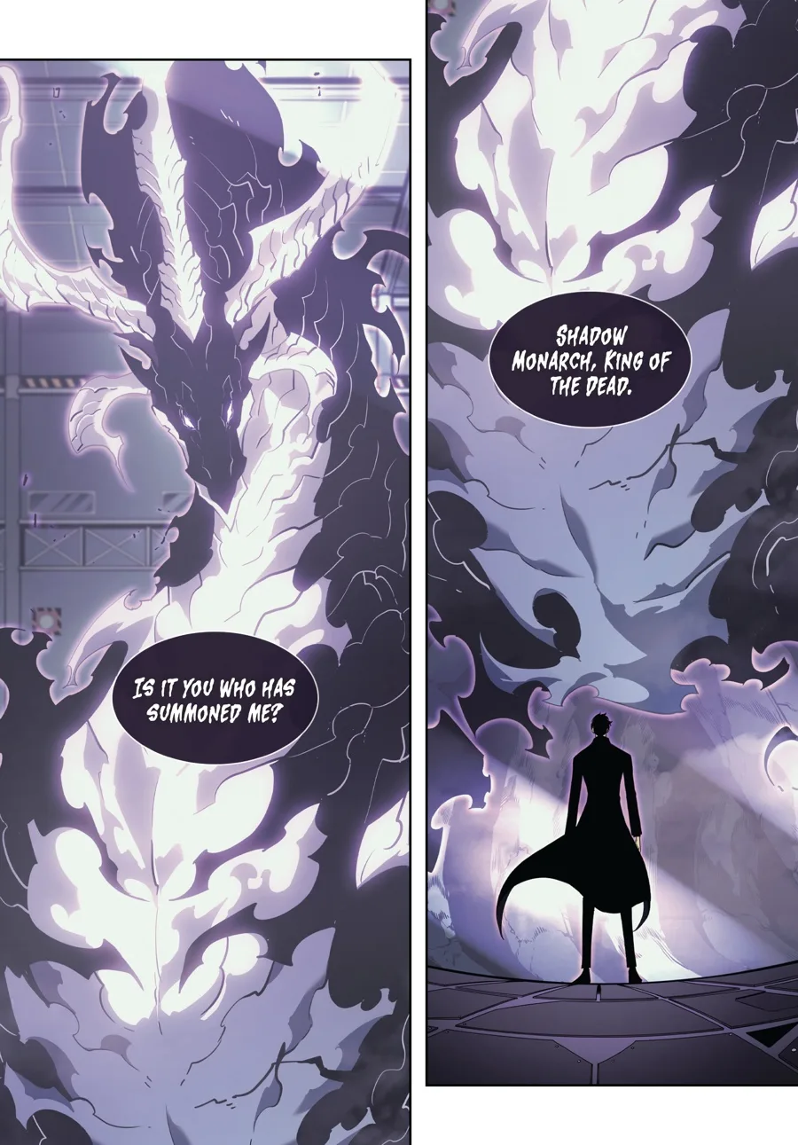 Solo Leveling, chapter Vol 10, page 185