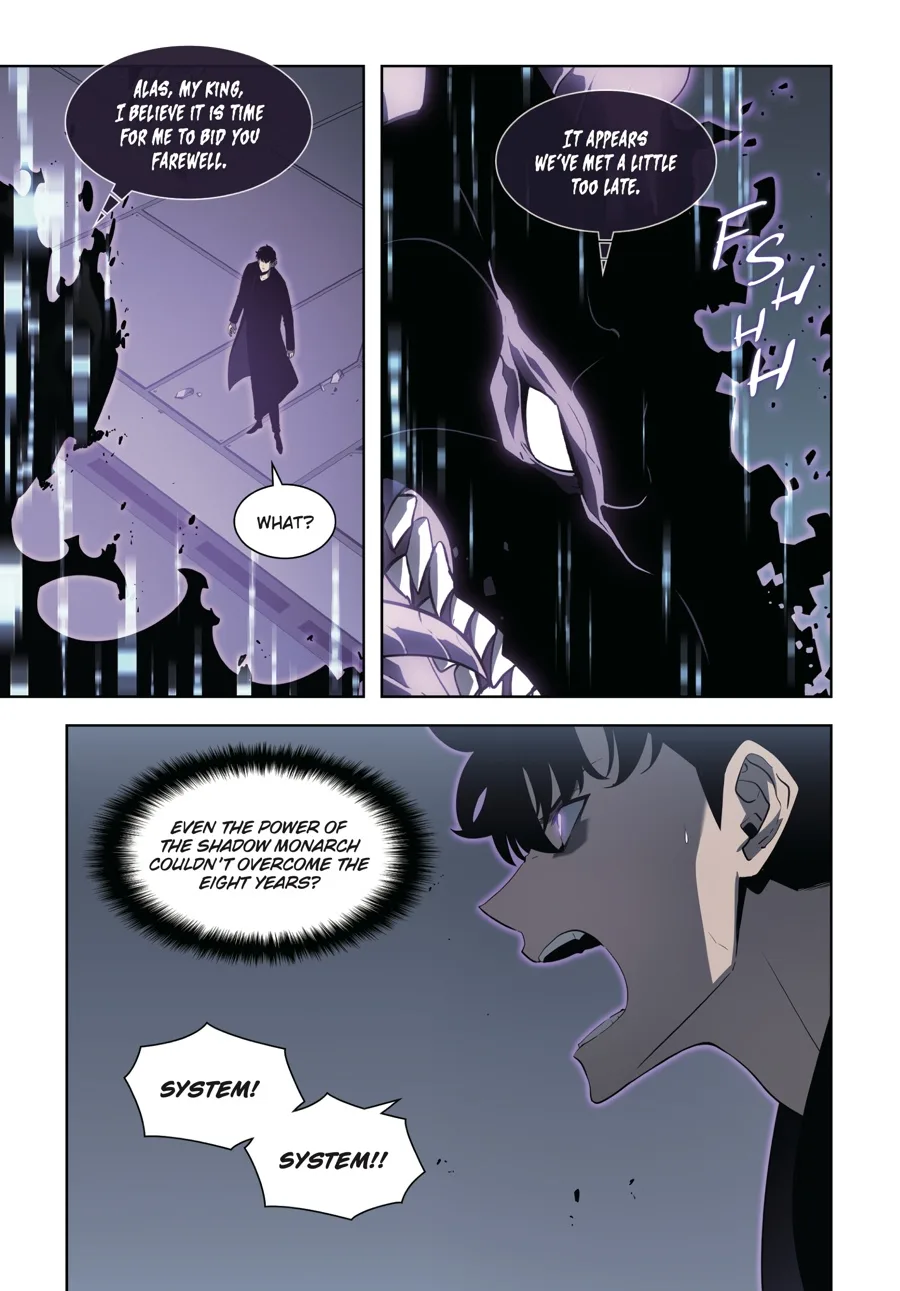 Solo Leveling, chapter Vol 10, page 191