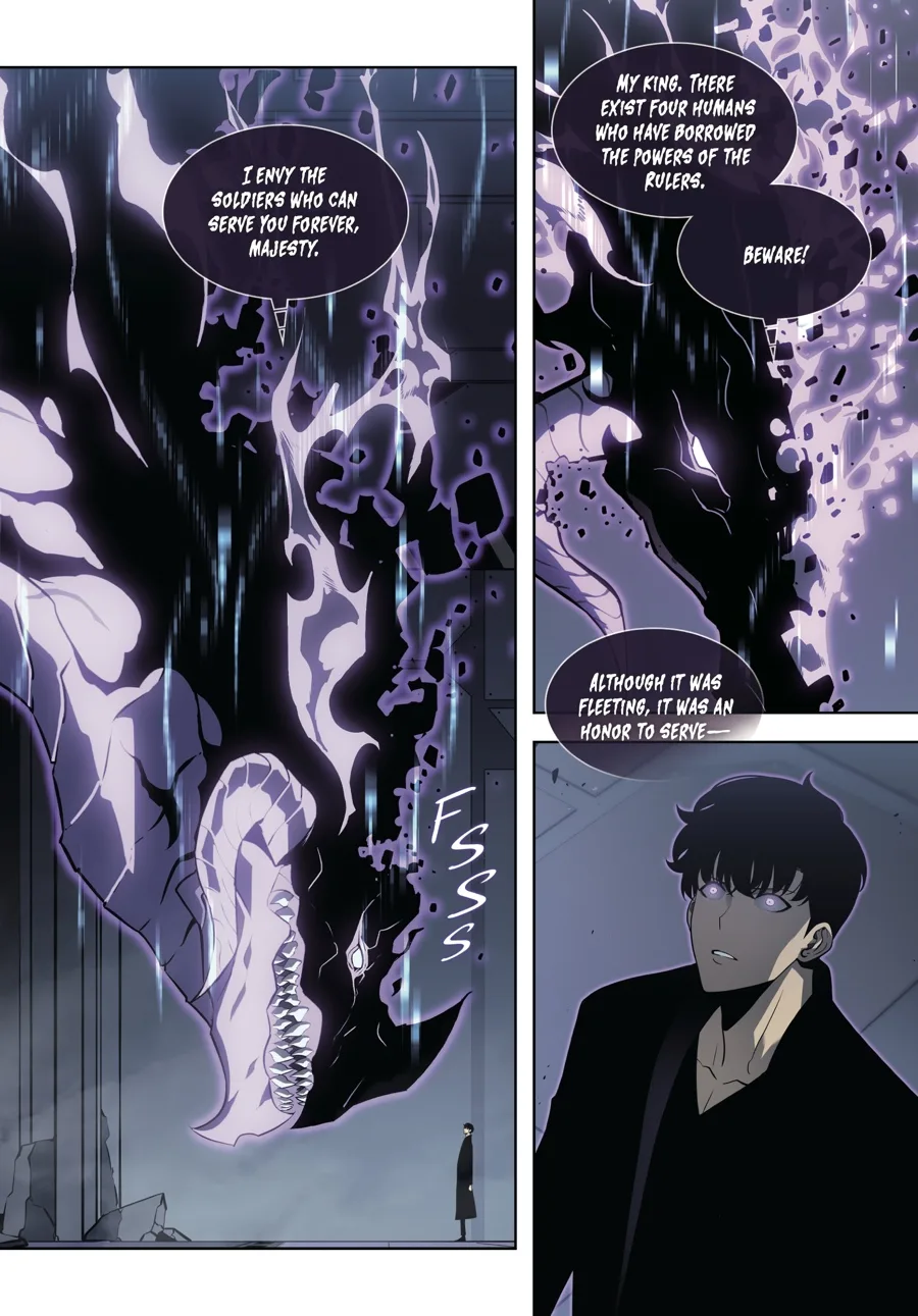 Solo Leveling, chapter Vol 10, page 192