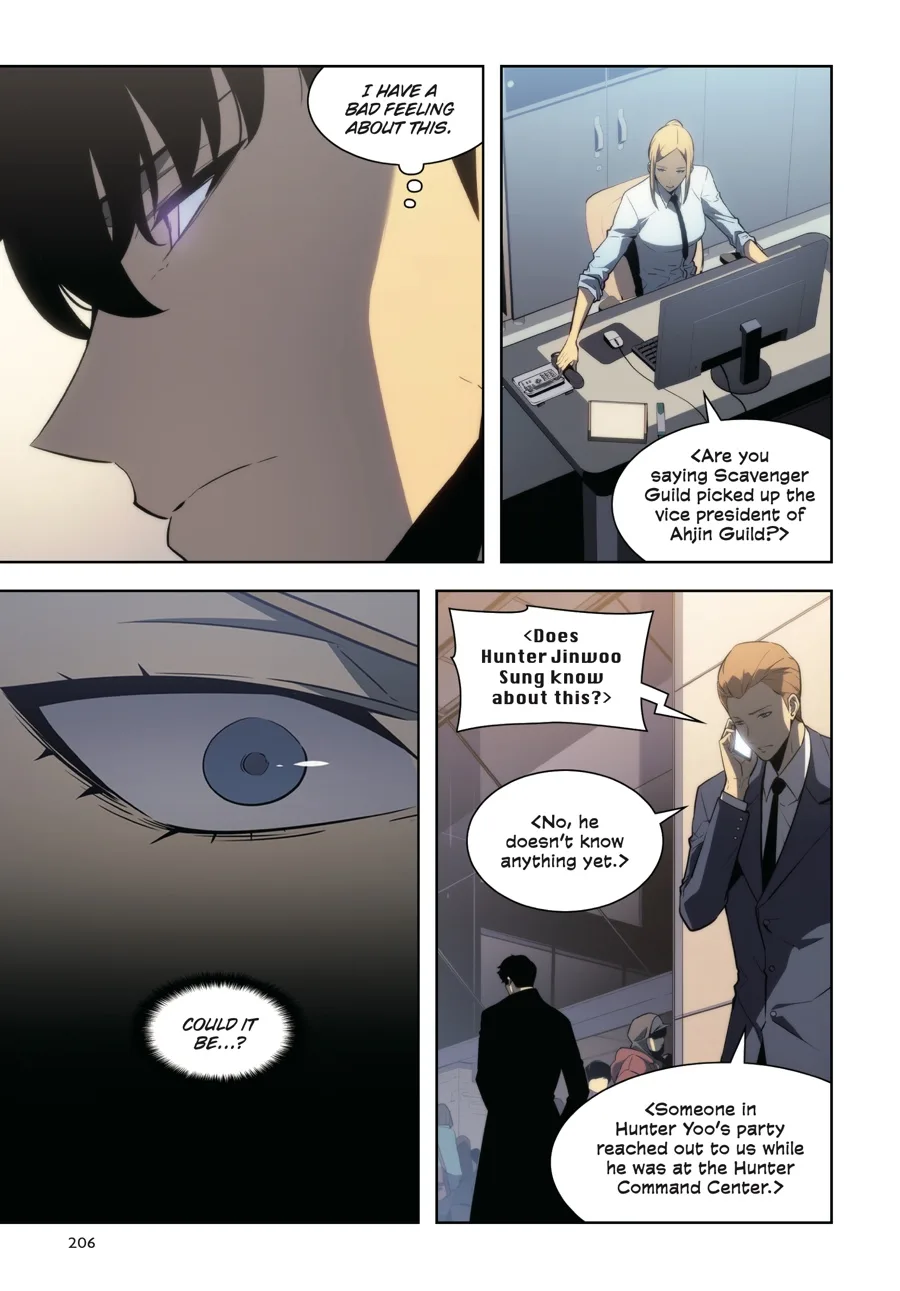 Solo Leveling, chapter Vol 10, page 199