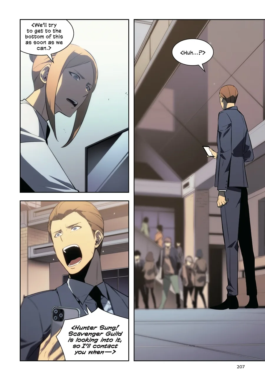 Solo Leveling, chapter Vol 10, page 200