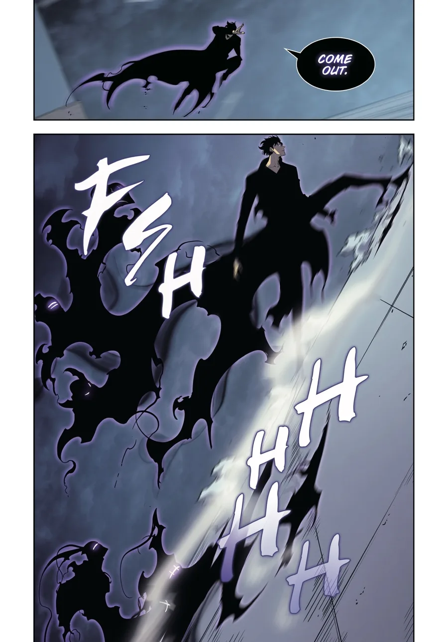 Solo Leveling, chapter Vol 10, page 202