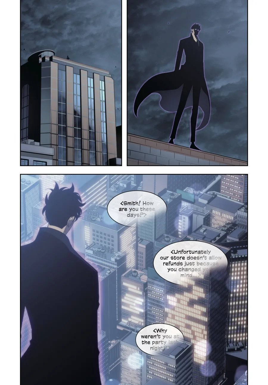 Solo Leveling, chapter Vol 10, page 207