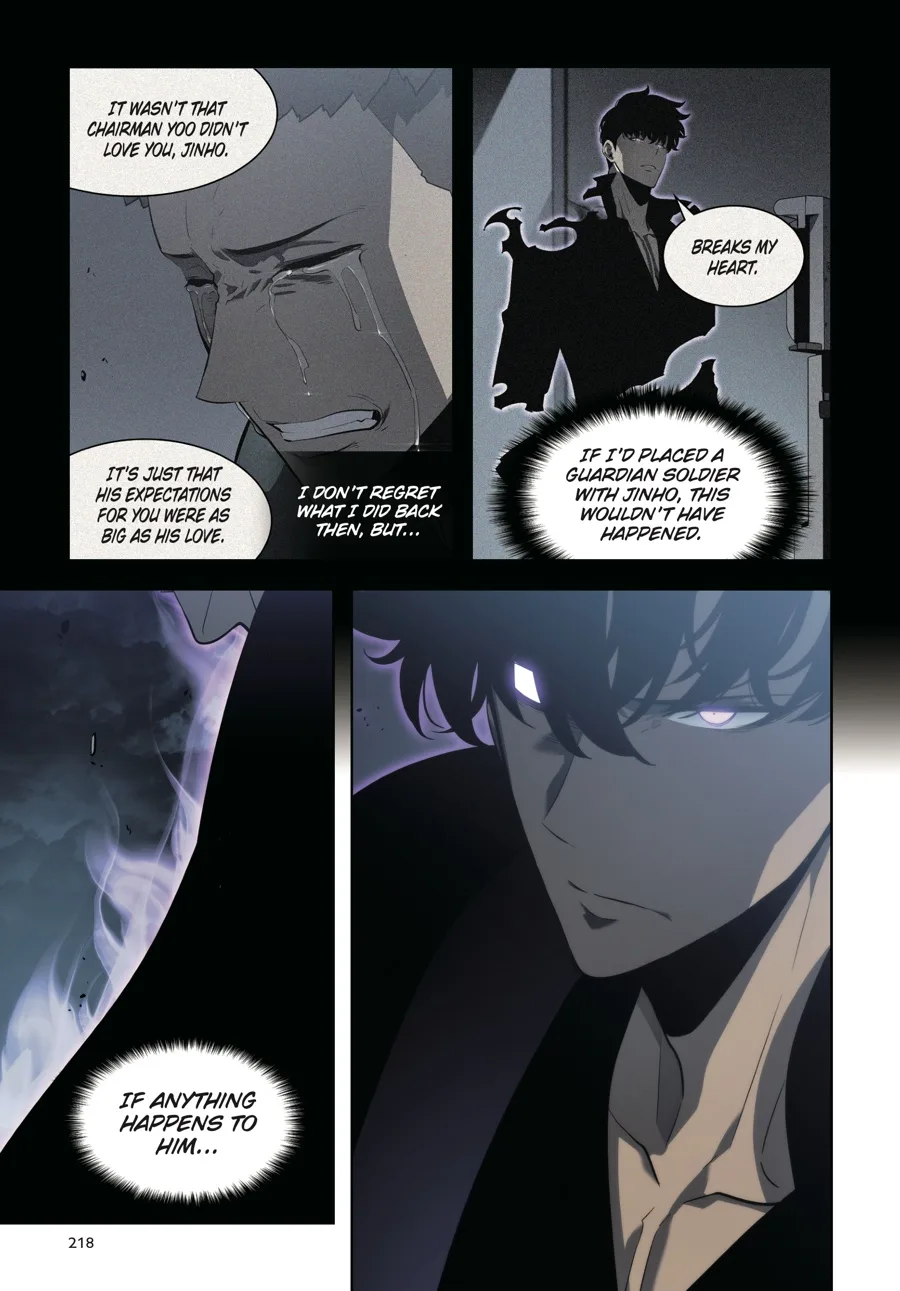 Solo Leveling, chapter Vol 10, page 211