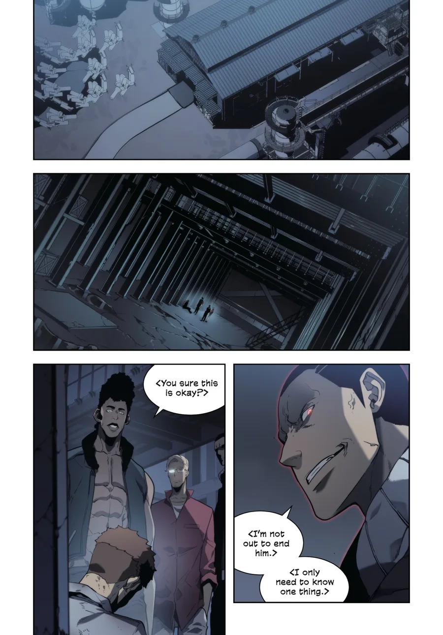 Solo Leveling, chapter Vol 10, page 215