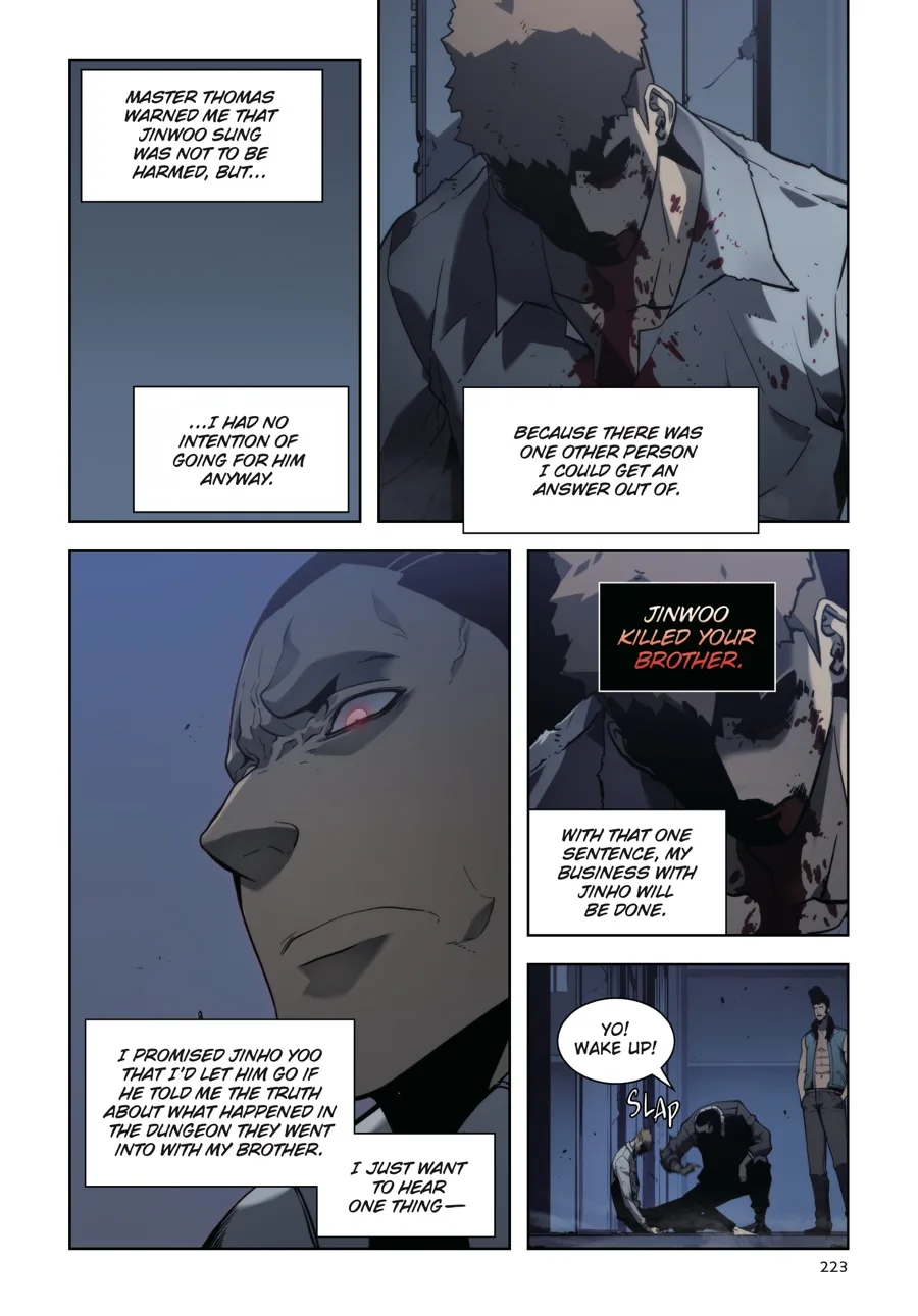 Solo Leveling, chapter Vol 10, page 216