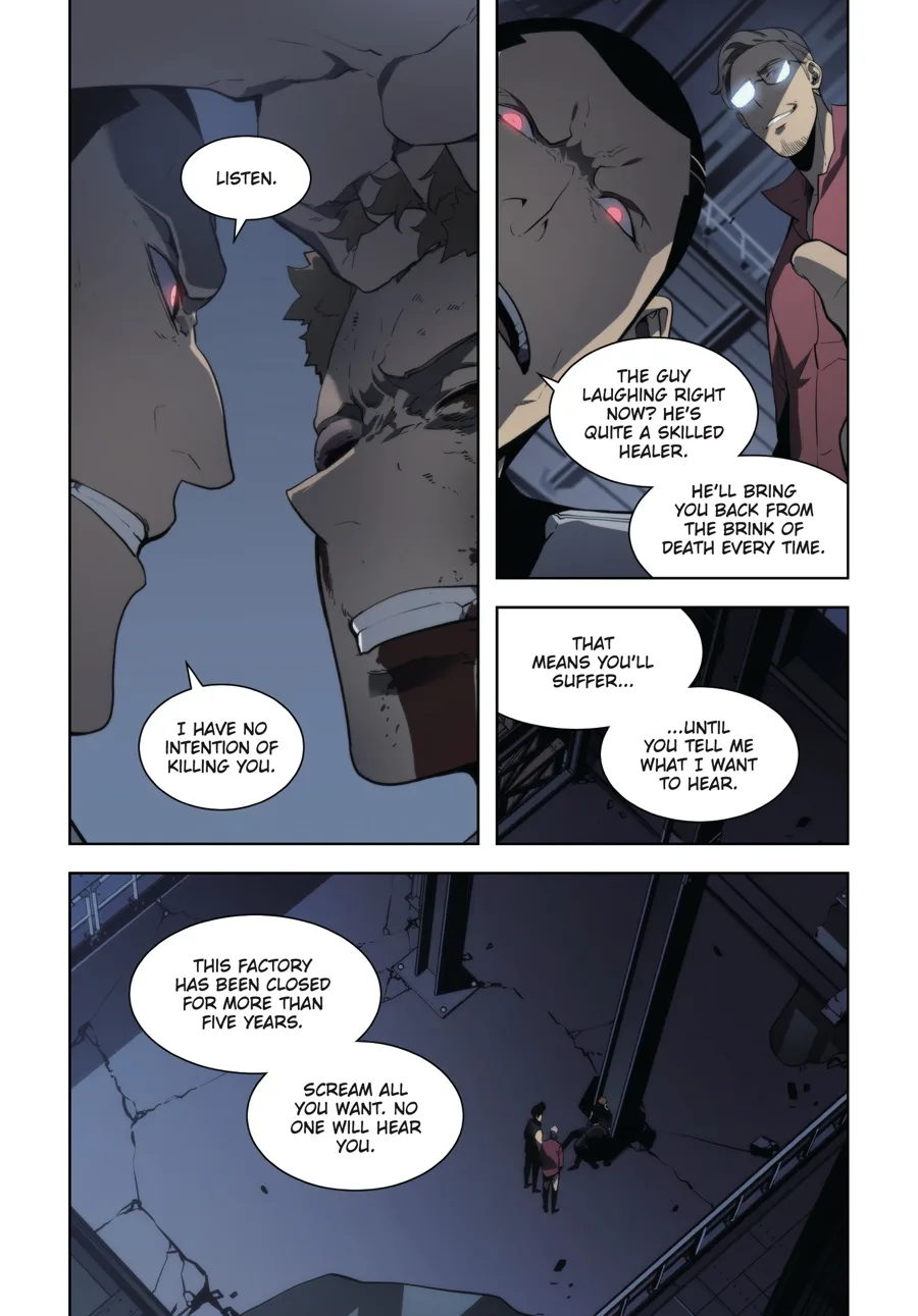 Solo Leveling, chapter Vol 10, page 218