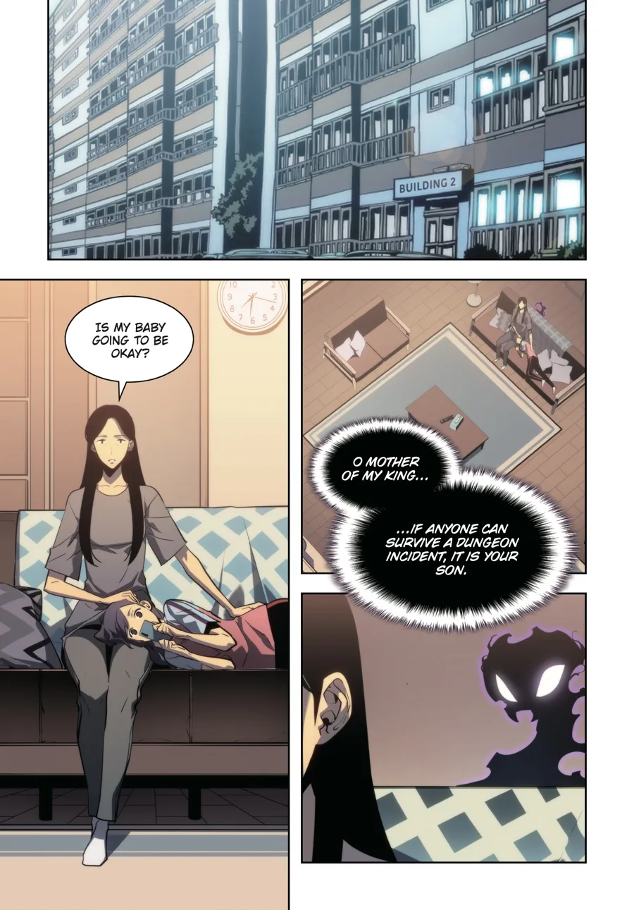 Solo Leveling, chapter Vol 10, page 225