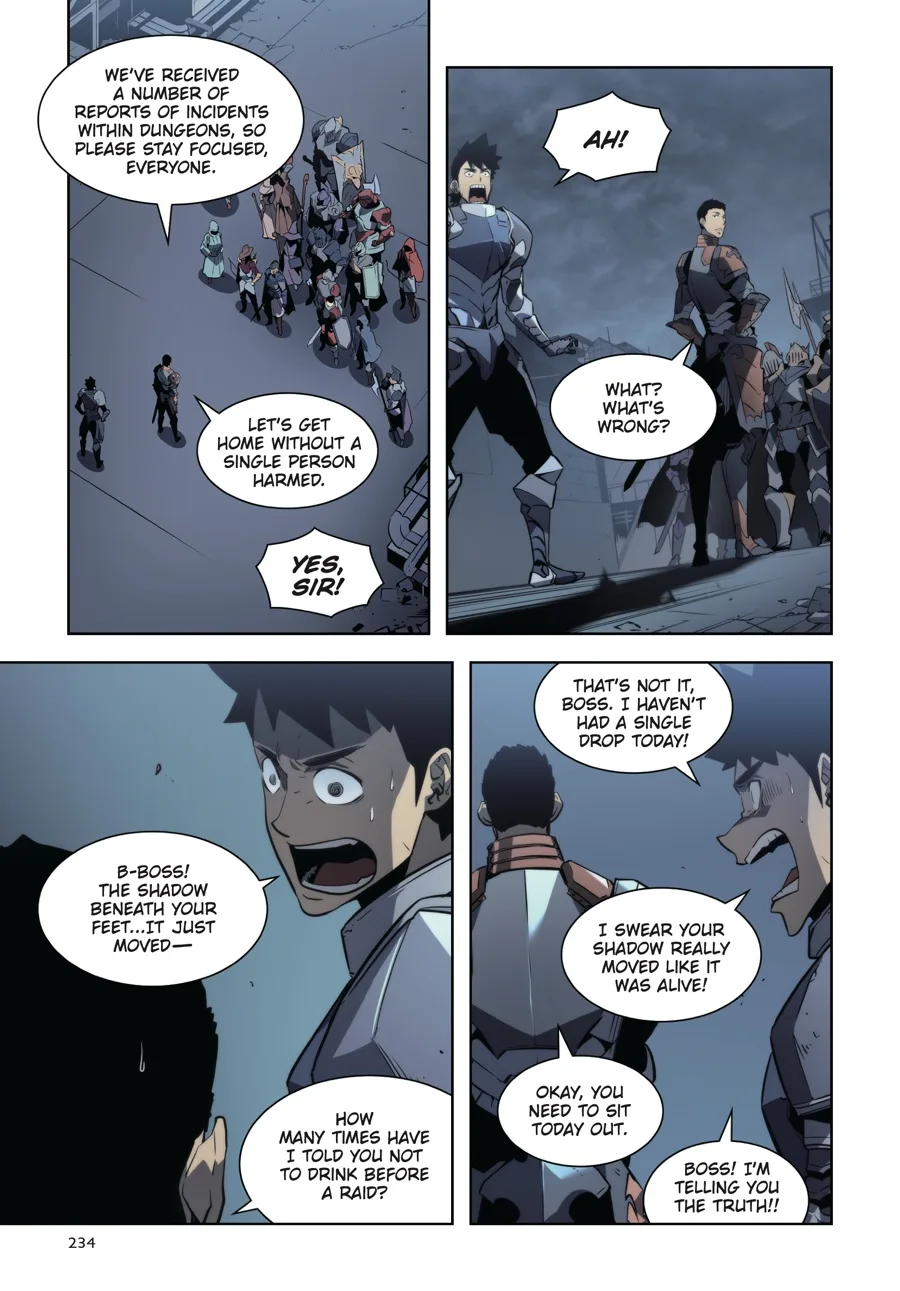 Solo Leveling, chapter Vol 10, page 227