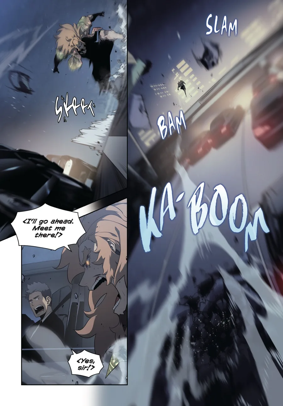 Solo Leveling, chapter Vol 10, page 229