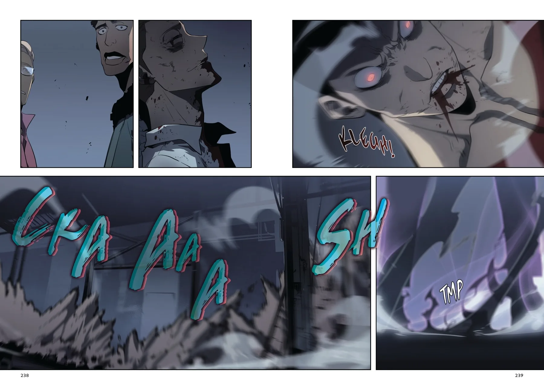 Solo Leveling, chapter Vol 10, page 231