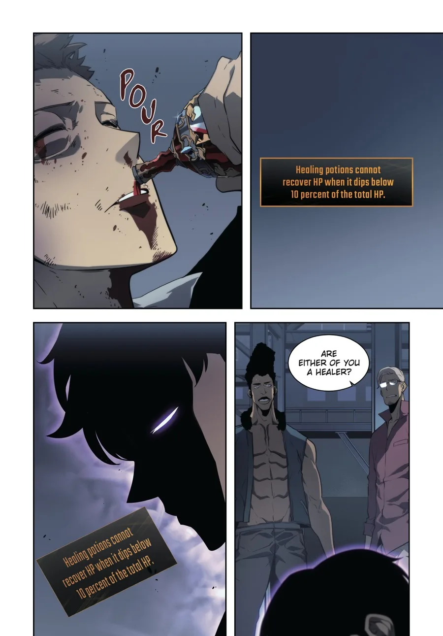 Solo Leveling, chapter Vol 10, page 233