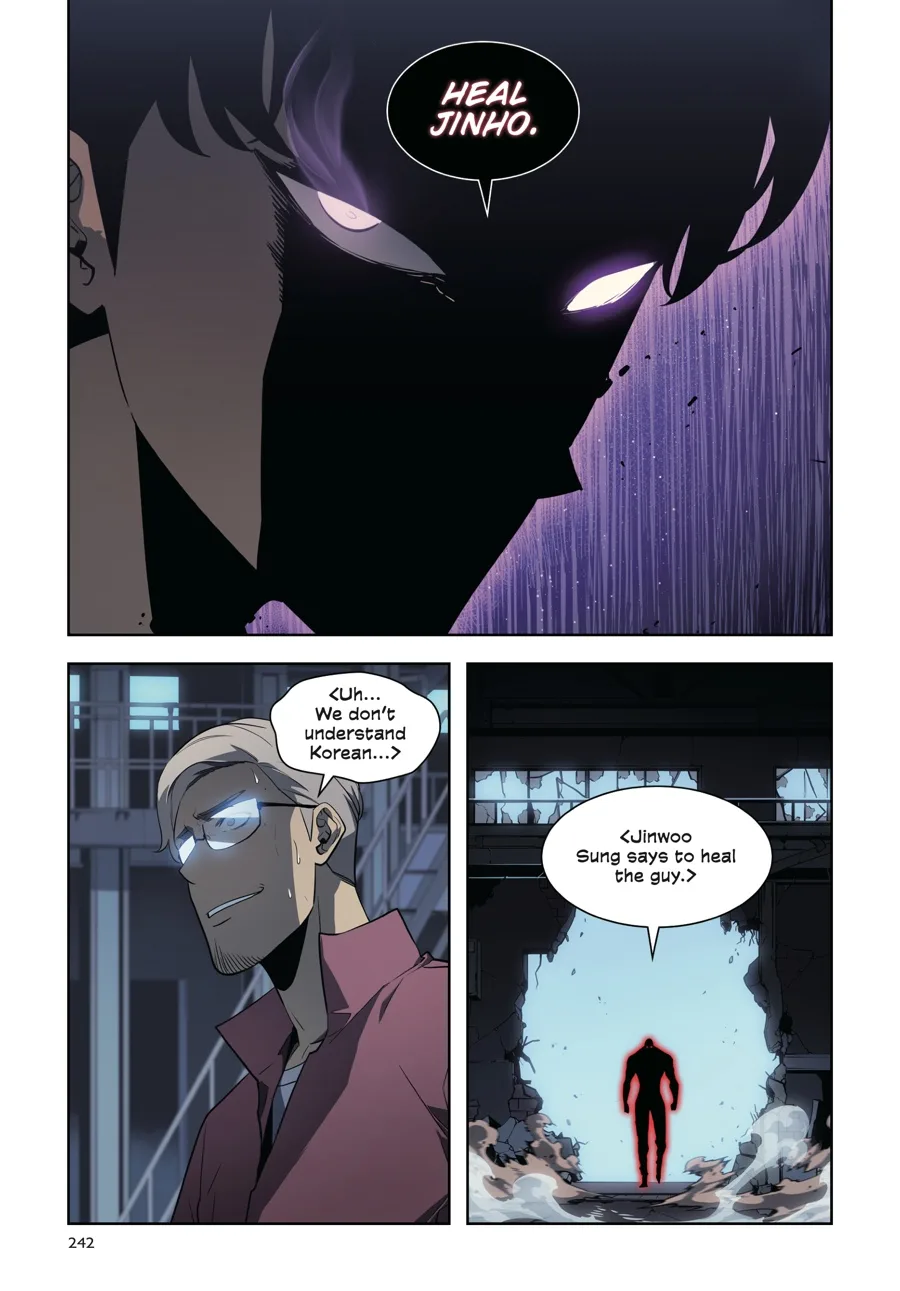 Solo Leveling, chapter Vol 10, page 234