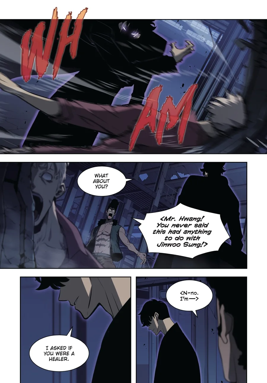 Solo Leveling, chapter Vol 10, page 236