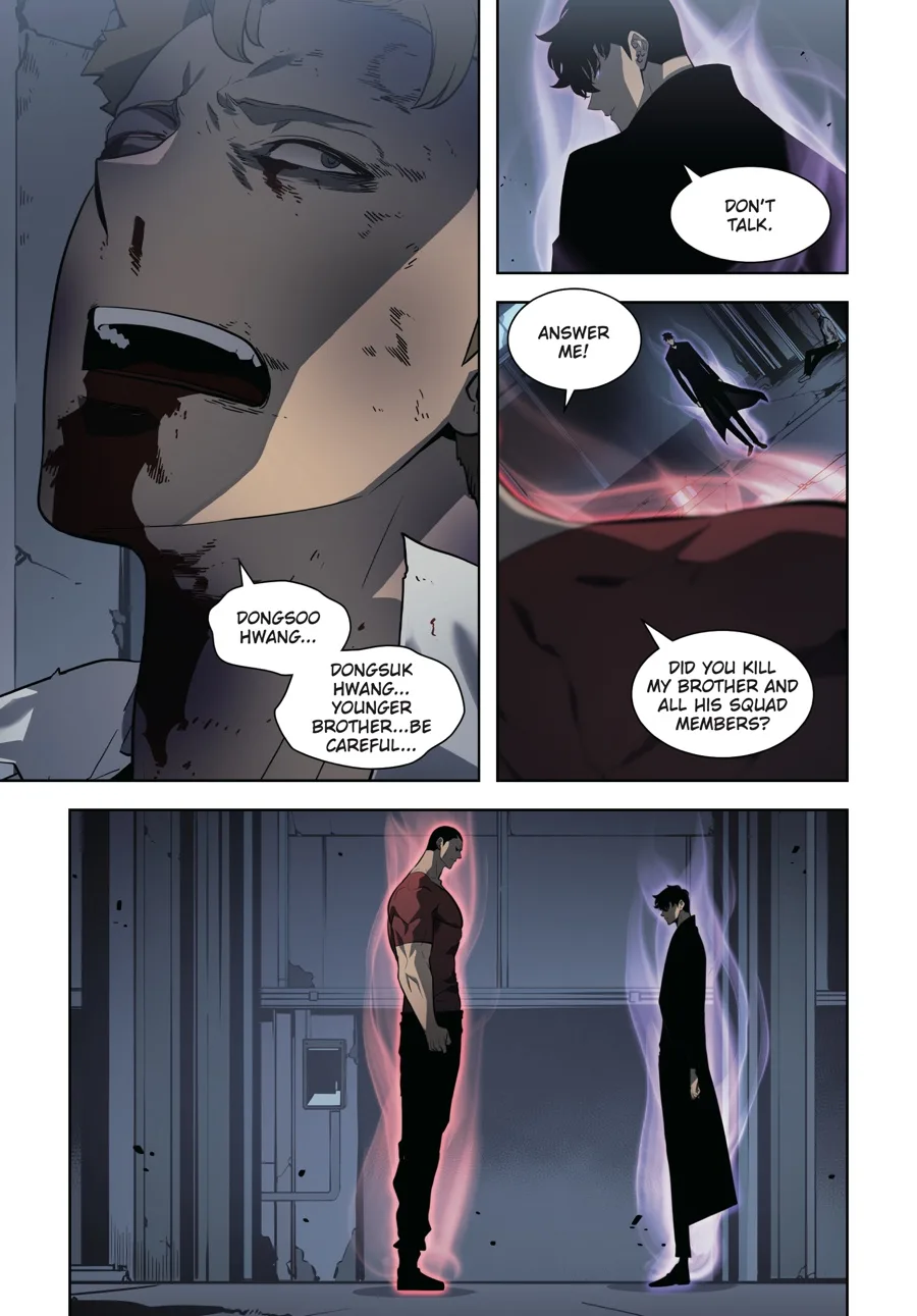 Solo Leveling, chapter Vol 10, page 238