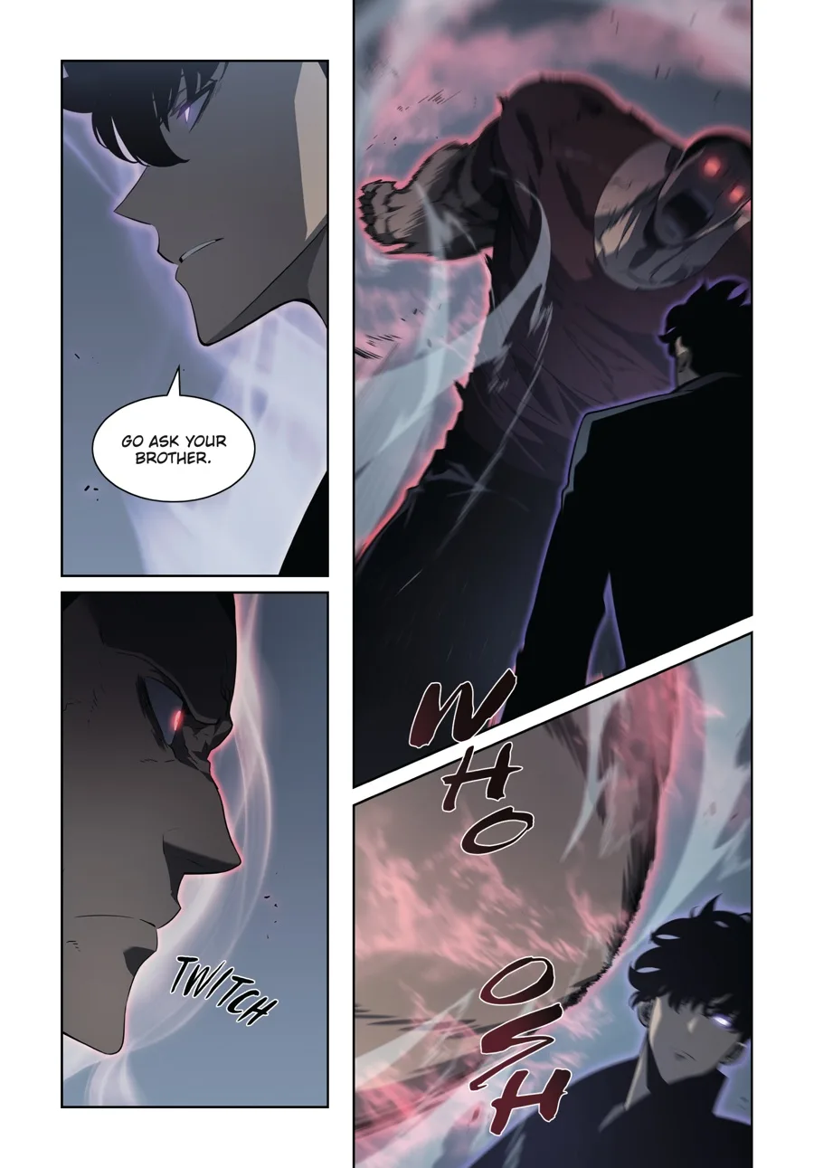 Solo Leveling, chapter Vol 10, page 239