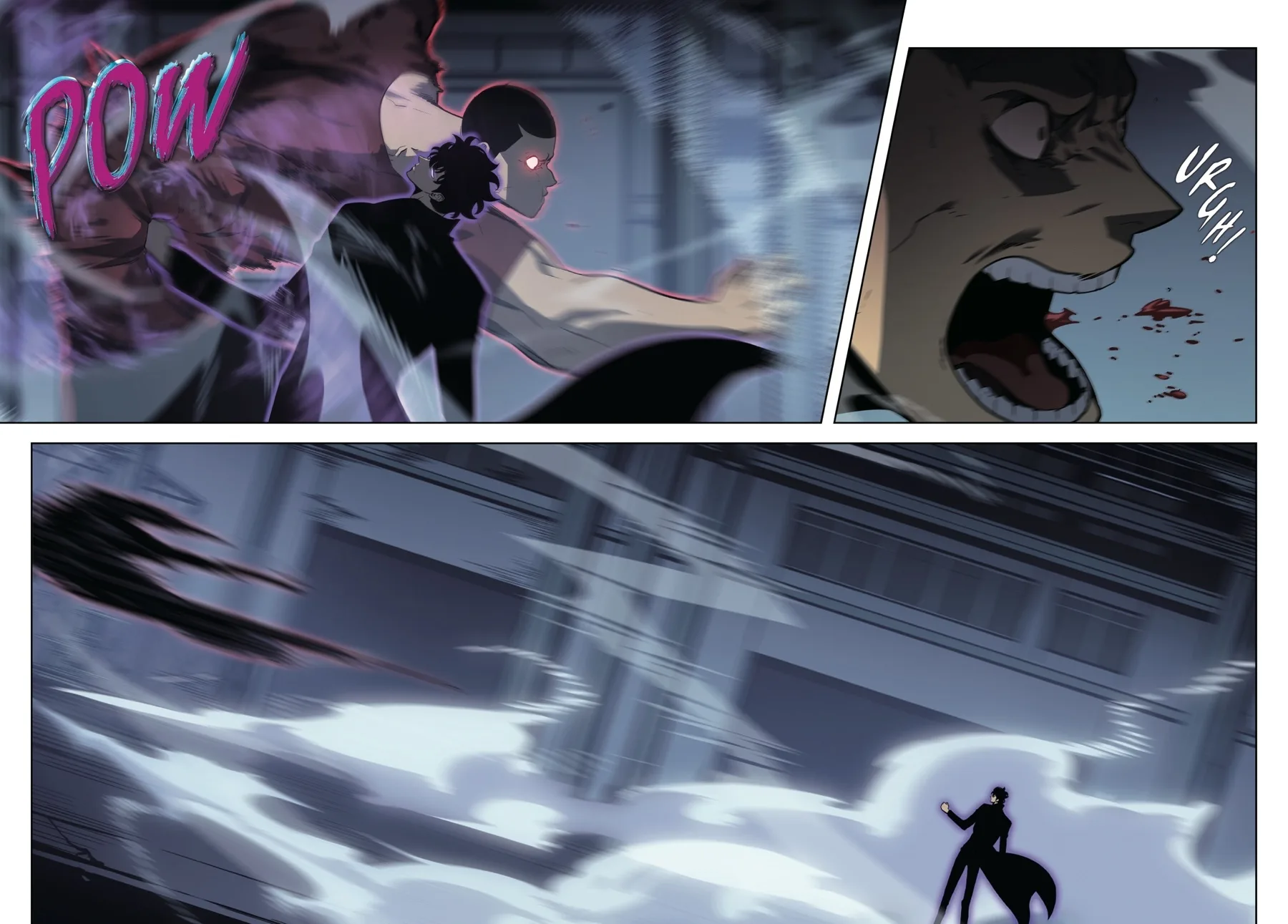 Solo Leveling, chapter Vol 10, page 240