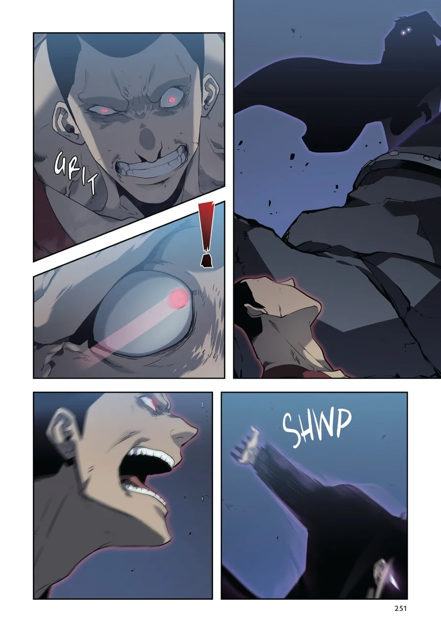 Solo Leveling, chapter Vol 10, page 242