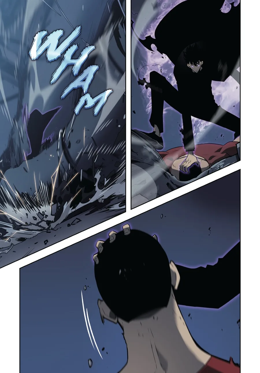 Solo Leveling, chapter Vol 10, page 243
