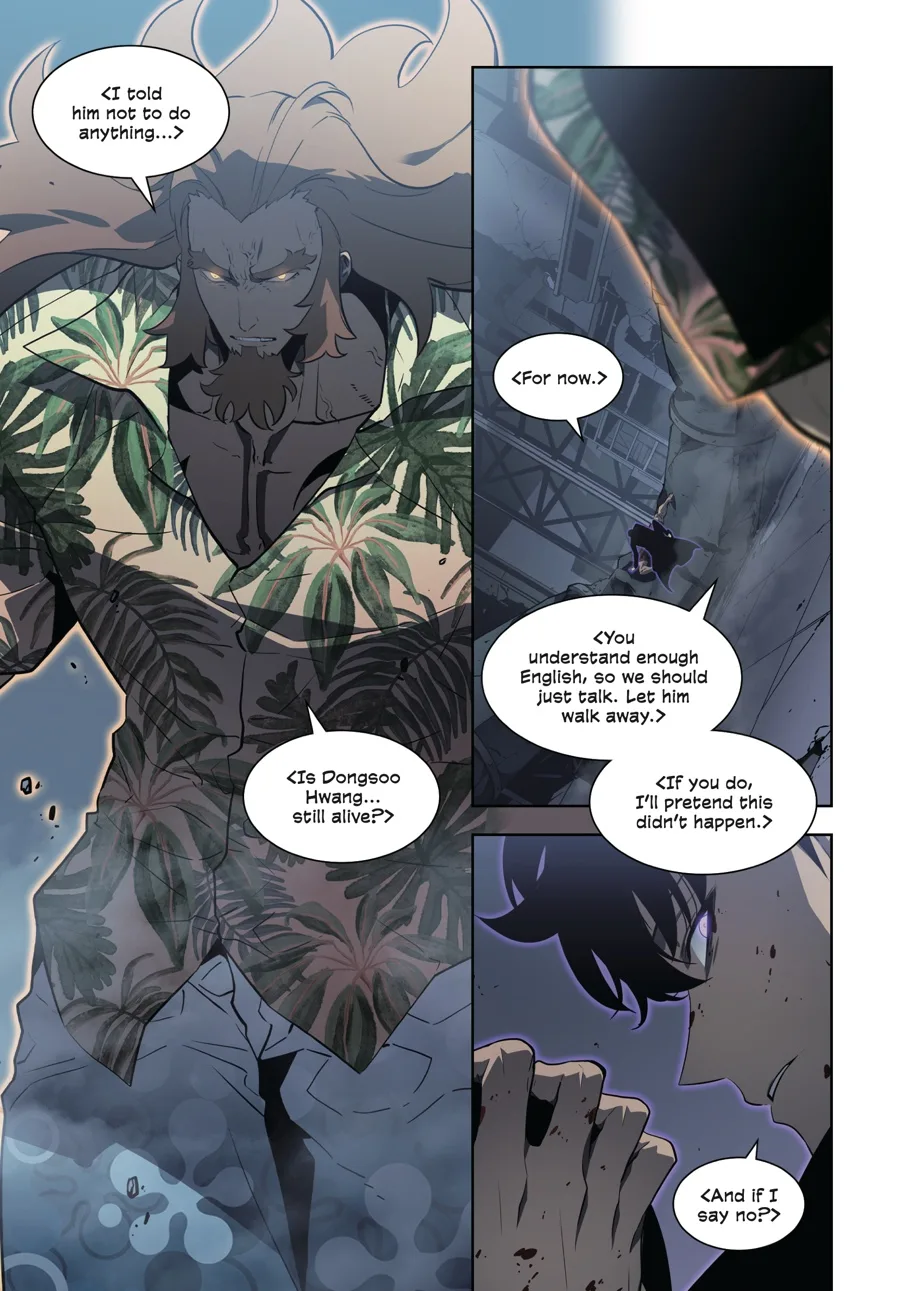 Solo Leveling, chapter Vol 10, page 245
