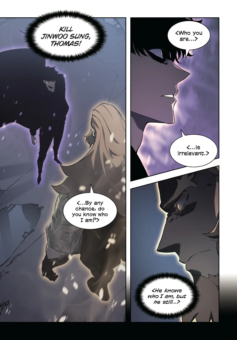 Solo Leveling, chapter Vol 10, page 247