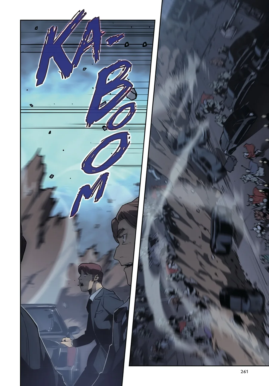 Solo Leveling, chapter Vol 10, page 252