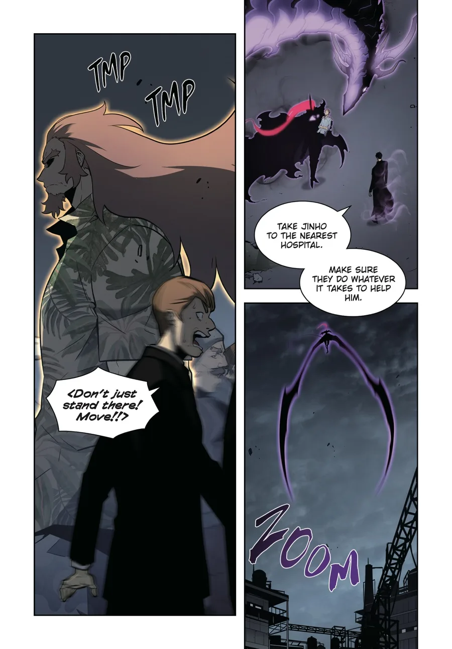 Solo Leveling, chapter Vol 10, page 254