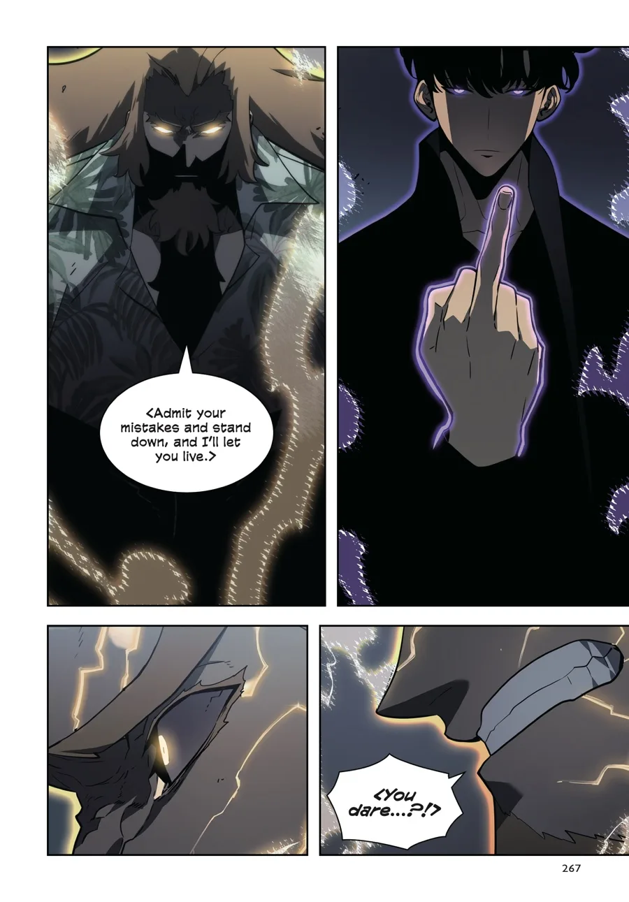 Solo Leveling, chapter Vol 10, page 257