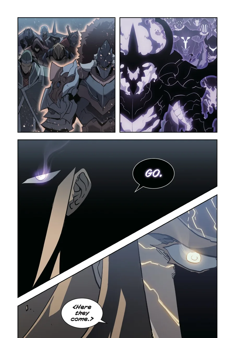 Solo Leveling, chapter Vol 10, page 259