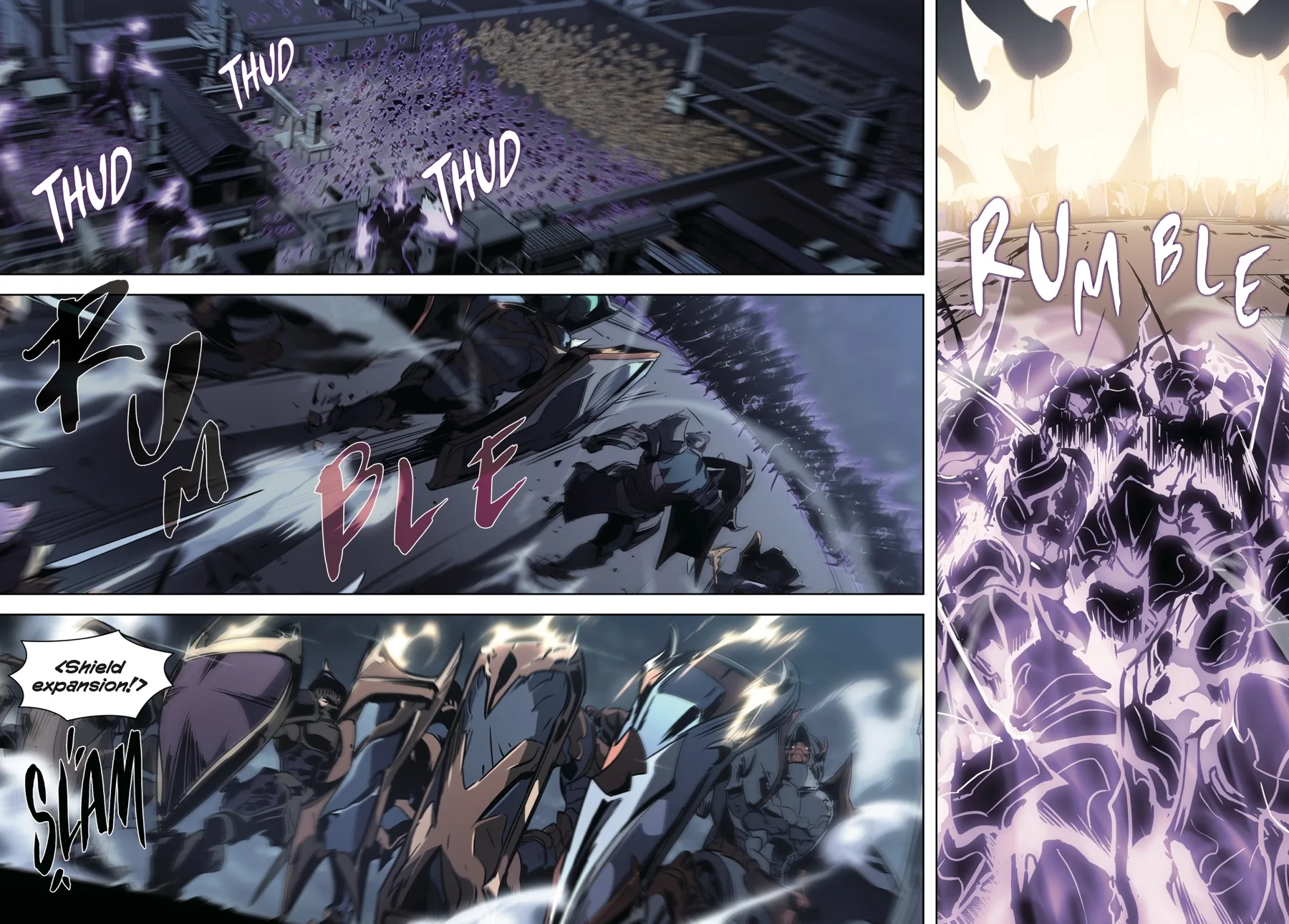 Solo Leveling, chapter Vol 10, page 260