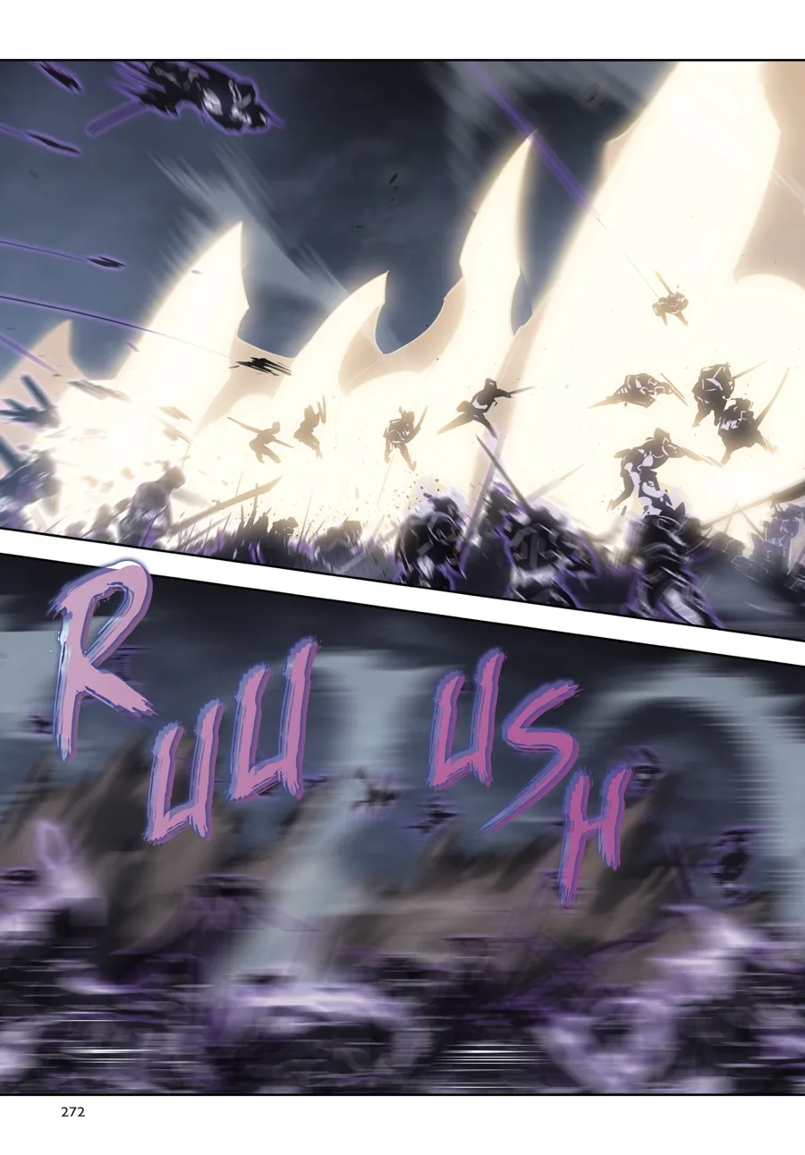Solo Leveling, chapter Vol 10, page 261