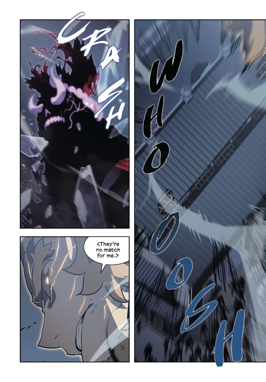 Solo Leveling, chapter Vol 10, page 264