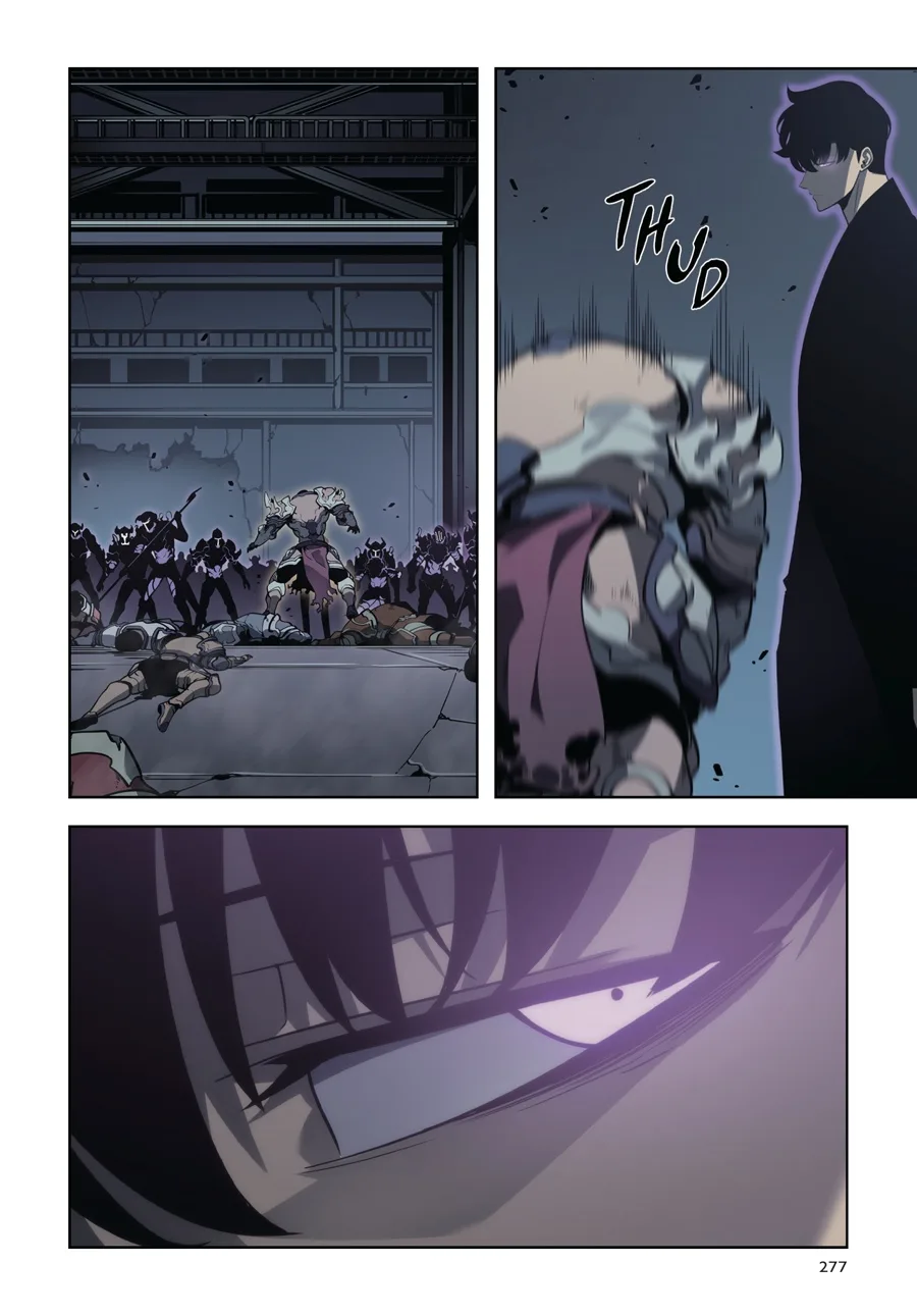 Solo Leveling, chapter Vol 10, page 266