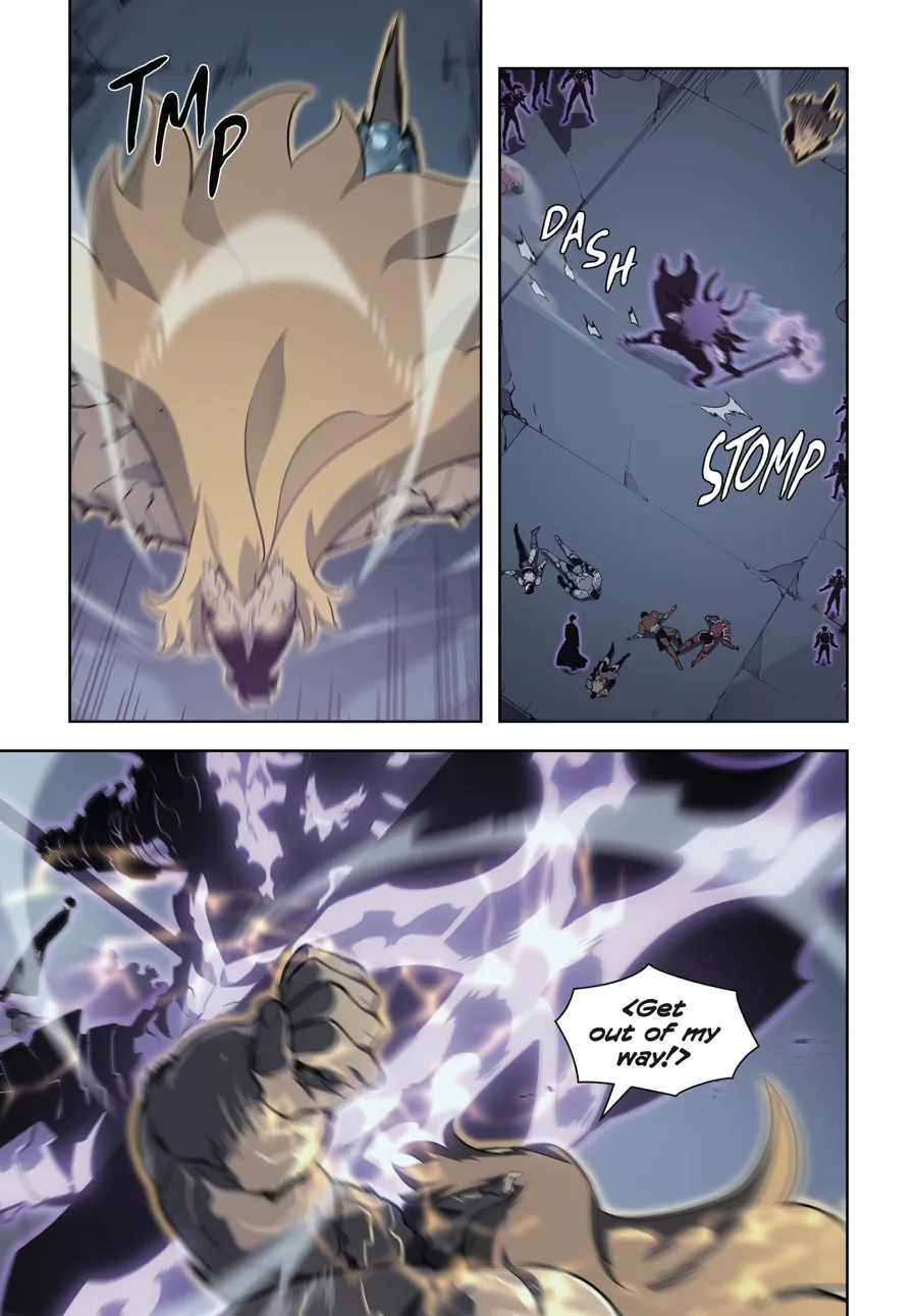 Solo Leveling, chapter Vol 10, page 267