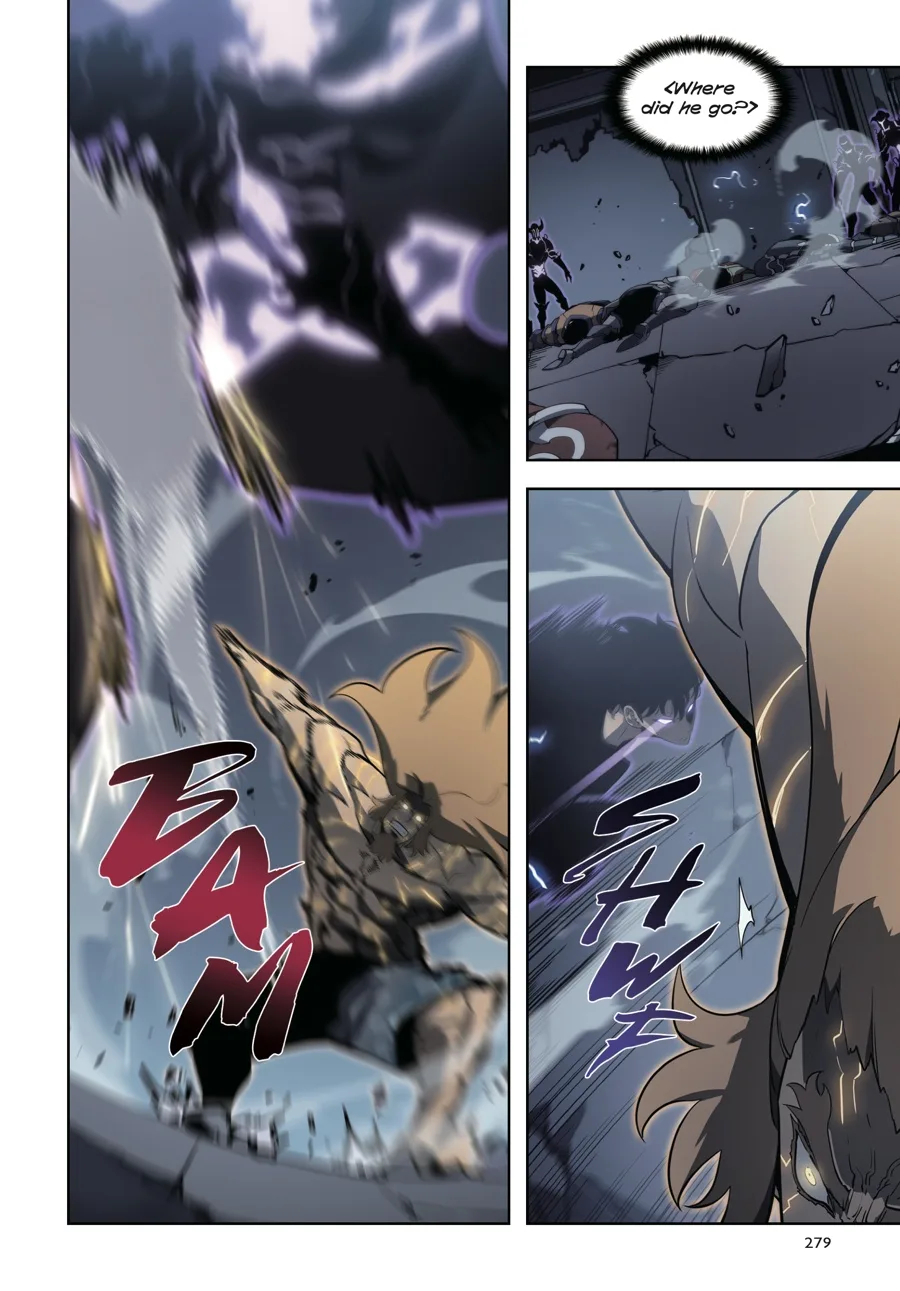 Solo Leveling, chapter Vol 10, page 268