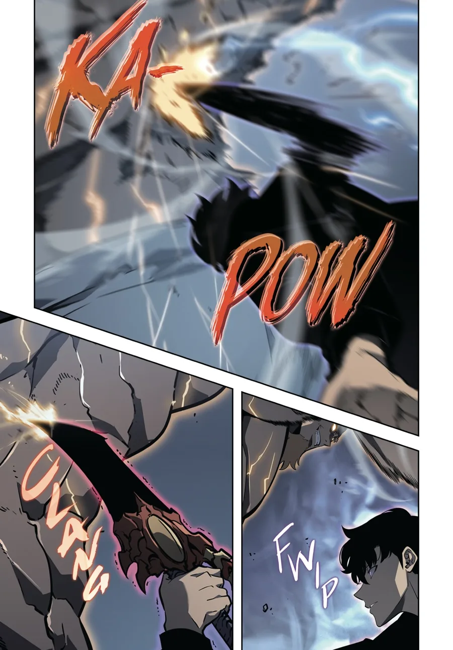 Solo Leveling, chapter Vol 10, page 269